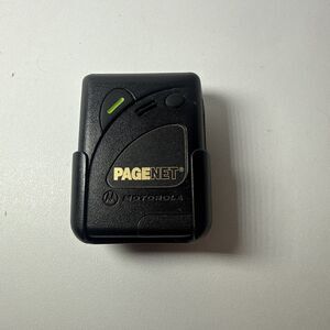 Vintage Motorola Beeper City Pager Beeper Parts Repairs